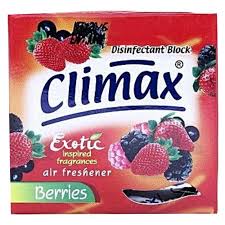 Climax Air Freshener Gel Berries 50g